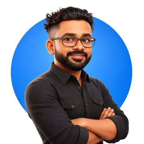 Portrait of Ranga Rathnayake, Senior Full Stack Engineer & Software Architect